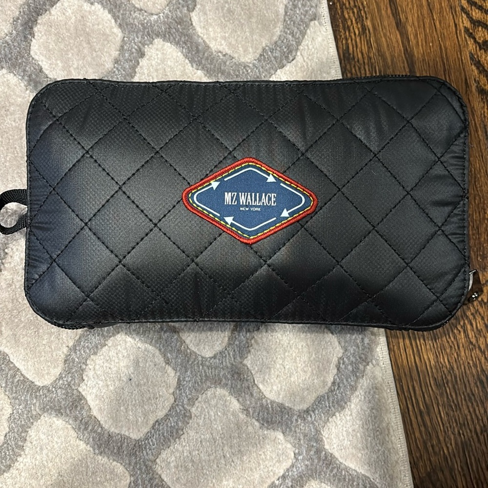 Mz Wallace reusable tote bag.